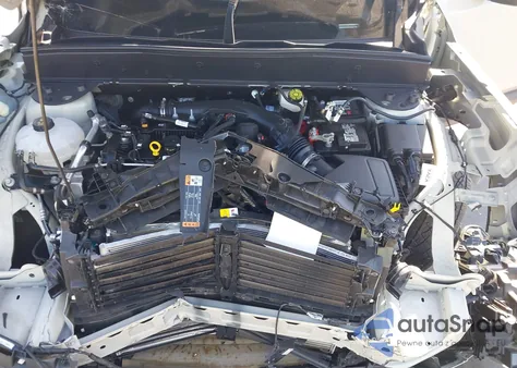 2024 Ford Bronco Sport Badlands z USA, uszkodzony, nr VIN 3FMCR9D9XRRF53053